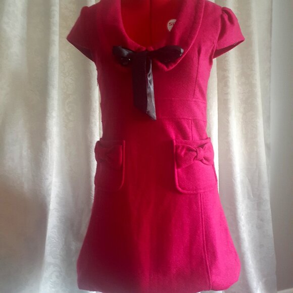 Pink PINK MARTINI dress - Picture 2 of 8